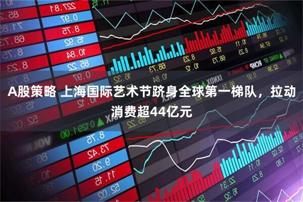 A股策略 上海国际艺术节跻身全球第一梯队，拉动消费超44亿元