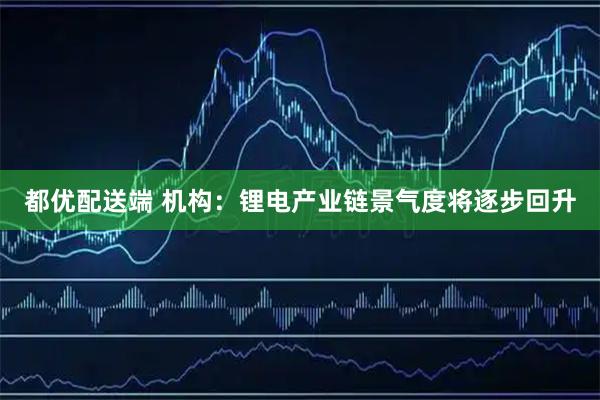 都优配送端 机构：锂电产业链景气度将逐步回升